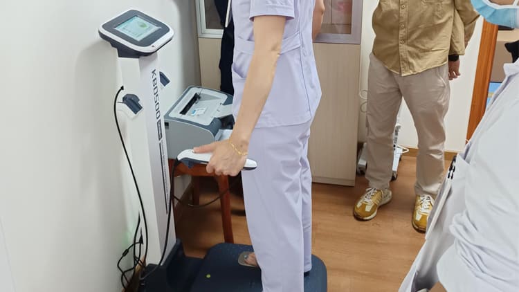 健康管理中心深度加項