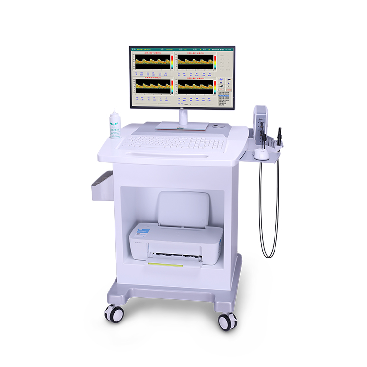 科進(jìn)Kejin 超聲經(jīng)顱多普勒血流分析儀KJ-2V4M 性?xún)r(jià)比TCD儀