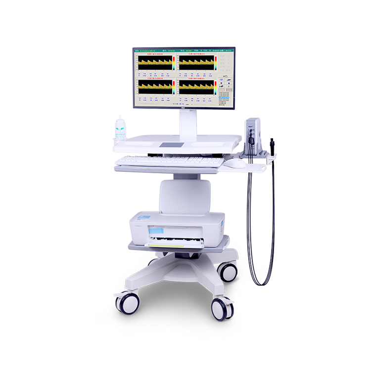 科進(jìn)Kejin 超聲經(jīng)顱多普勒血流分析儀KJ-2V6M 自動(dòng)找血管位置