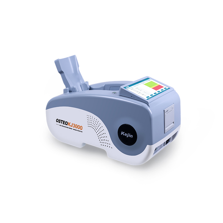 科進Kejin 超聲骨密度儀OSTEOKJ3000S+ 跟骨油囊探頭